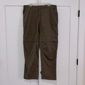 Convertible Hiking Pant